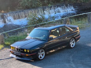 BMW M3 (E30) 2.3L L4 194HK (SVENSKSÅLD)