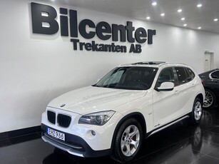 BMW X1 sDrive20d Steptronic Panorama*Drag*Navi