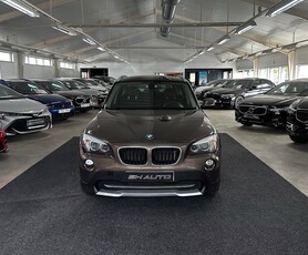 BMW X1 sDrive20d Steptronic|Ny besiktad