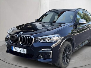 BMW X3 xDrive M40d, G01 (326hk)