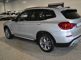 BMW X3 xDrive30e X-Line 292hk /Drag,Shadow