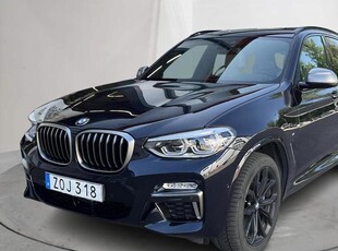 BMW X3xDrive M40d, G01 2019, SUV