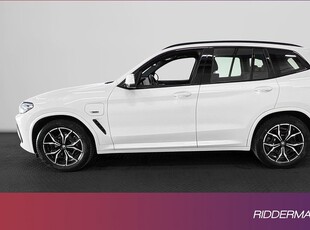 BMW X3xDrive30e M Sport Rattvärme Backkamera 2022, SUV