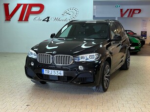 BMW X5 xDrive40e (313hk) Panorama Navi Innovation M-Sport