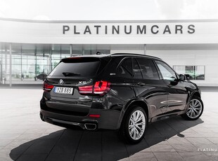 BMW X5 xDrive40e M Sport 313hk / Pano / HUD / H&K / Drag