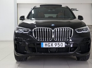 BMW X5 xDrive45e M-Sport Innovation Sky lounge MOMS 394HK