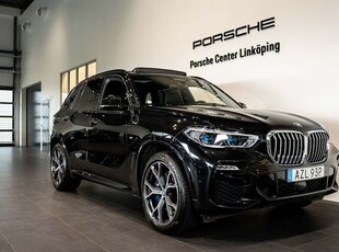 BMW X5Xdrive 40i M-Sport 2020, SUV