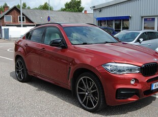 BMW X6 M50d Steptronic M Sport Individual Euro 6