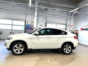 BMW X6 xDrive35i Steptronic,Nav Lucka 360 Kamera Drag