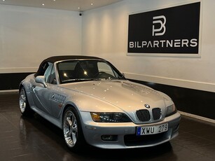 BMW Z3 2.8 Roadster-M Sport-AC Schnitzer-192HK-3 ägare-