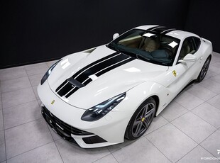 Ferrari F12 Berlinetta 6,3L V12 740HK KERAMISKA