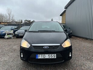 Ford C-Max 1.8 Flexifuel / Pano / Drag / M-värme / Kamkedja