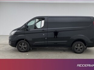 Ford CustomTransit Värmare Dragkrok B-Kamera 1-Brukare 2019, Minibuss