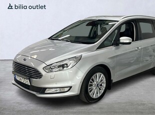 Ford Galaxy2.0 TDCi AWD Powershift 7-sits Pano Drag 2017, Minibuss