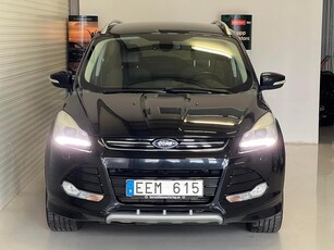 Ford Kuga 2.0 TDCi AWD Powershift Titanium Plus Euro 5