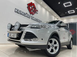 Ford Kuga 2.0TDCi / 150HK / AWD / DRAG / S+V-HJUL / NYSERV