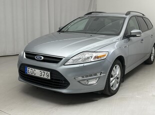 Ford Mondeo 2.0 Flexifuel Kombi (145hk)