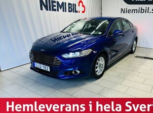 Ford MondeoHybrid Business Kamera Navi Värmare S&V 2014, Sedan