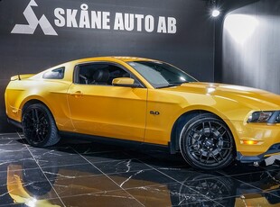 Ford Mustang GT Automatisk, 418hk CLEAN TITLE