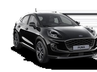 Ford PumaAutomat Privatleasing fr. mån 2023, Halvkombi