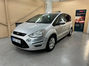 Ford S-Max 2.0 Flexifuel Manuell, 145hk