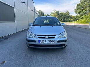 Hyundai Getz 5-dörrar 1.6 Euro 4