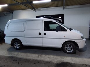 Hyundai H-1 HYUNDAI H-1 2.5 TCI