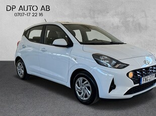 Hyundai i10 1.0 blue AMT Essential Automat Moms 1 Ägare EU6