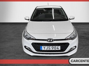 Hyundai i20 1.2 Comfort Euro 6 /Drag/låg skatt/Ny servad