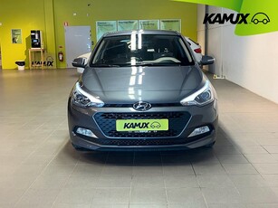 Hyundai i20 1.4 Manuell 101hk