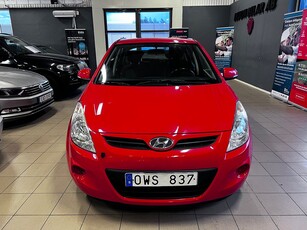 Hyundai i20 5-dörrar 1.2 Select Euro 5 77hk