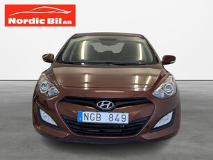 Hyundai i30 5-dörrar 1.6 CRDi Business 128hk