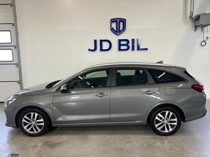 Hyundai i30 Kombi 1.4 T-GDi DCT Bkamera Nyservad 140hk