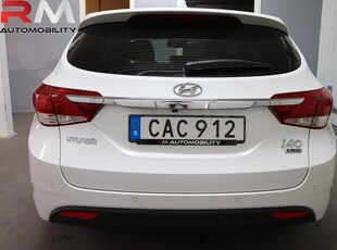 Hyundai i40 cw 1.7 CRDi Nav(GPS) Backkamera Keyless 1684/Mån