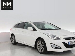 Hyundai i40cw 1.7 CRDi Business Automat 2014, Kombi