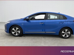 Hyundai IONIQ28 kWh Comfort Kamera Rattvärme CCS 2017, Sedan