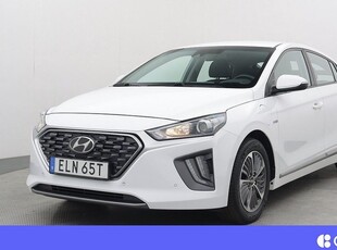 Hyundai IONIQPHEV Trend Kamera Adap.Farth Drag V-Hjul 2020, Sedan