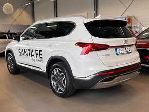 Hyundai Santa Fe PHEV Automatisk, 265hk, Advanced SE PRISET!