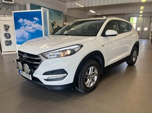 Hyundai Tucson 1.7 CRDi Select Euro 6