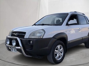 Hyundai Tucson 2.0 CRDi (140hk)