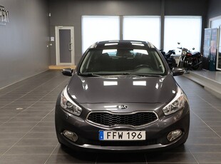 Kia CEED 1.6 CRDi Automat Panorama Drag B-kamera 2 Ägare Gps