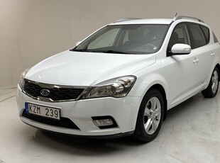 KIA Cee'd 1.6 CRDi SW (115hk)