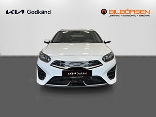 Kia CEED 1,6 SW PHEV DCT Advance Plus, Dragkrok (141hk)