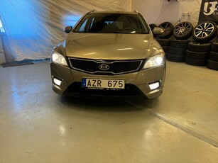 Kia CEED cee'd_sw 1.6 CRDi ECO Euro 5