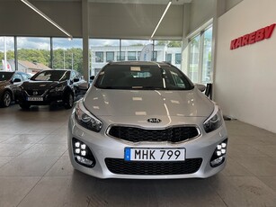 Kia CEED cee'd_sw 1.6 CRDi GT-Line