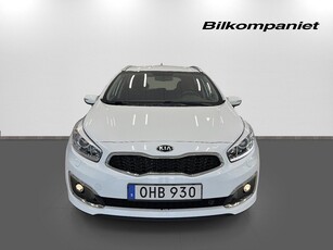 Kia CEED cee'd_sw 1.6 Special Edition V-Hjul Drag M-Värmare