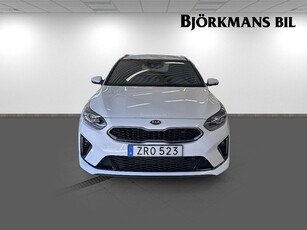 Kia Cee´d SW 1.4 T-GDI DCT GT LINE/MOTORVÄRMARE/