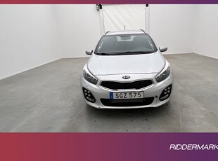 Kia Cee´d SW 1.6 CRDi 136hk GT-Line Värmare Kamera Navi Drag