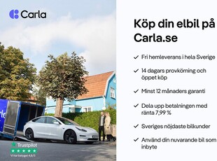 Kia Cee´d SW PHEV Advance Plus Navi Kamera BLIS Drag V-hjul