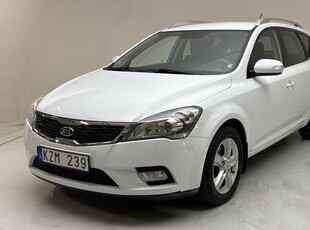 Kia Cee´dCee'd 1.6 CRDi SW 2010, Halvkombi